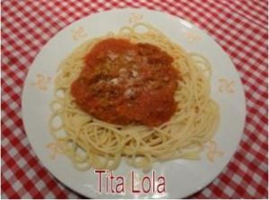 Espaguetis_boloesa