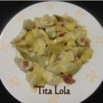 ALCACHOFAS CON JAMÓN A LA MONTILLANA (TMX)