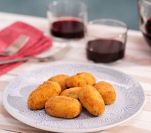 Croquetas de bonito