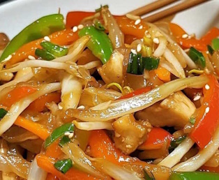 Shop-Suey chino casero